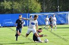 Men’s Soccer vs Brandeis  Wheaton College Men’s Soccer vs Brandeis. - Photo By: KEITH NORDSTROM : Wheaton, soccer